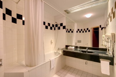 Hotel Theatrino Prague - Bathroom