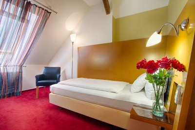 Hotel Theatrino Praga - Habitación individual Estándar