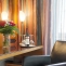 Hotel Theatrino - Dvojlůžkový pokoj Standard s přistýlkou