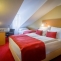 Отель Theatrino - Двухместный номер «Standard» с дополнительной кроватью