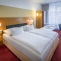 Отель Theatrino - Двухместный номер «Standard» с дополнительной кроватью
