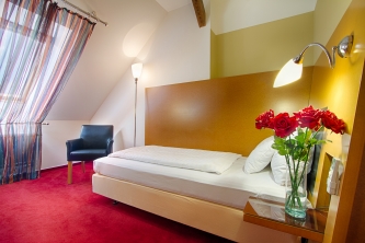 Hotel Theatrino - Chambre Simple Standard